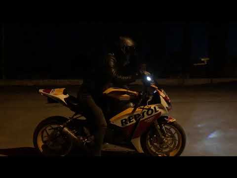 Honda cbr 1000rr SP ferik egzoz