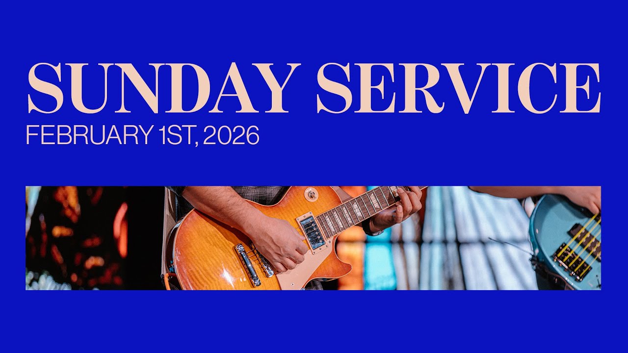 Sunday Service at North Pointe | February 1st, 2026