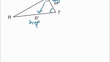 Geometry 8.4 Trigonometry part 2 of 2