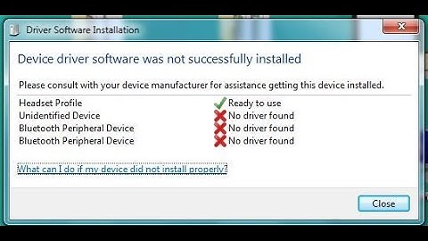 How to Fix Bluetooth Peripheral Device Driver Error Problem (100% fixed)