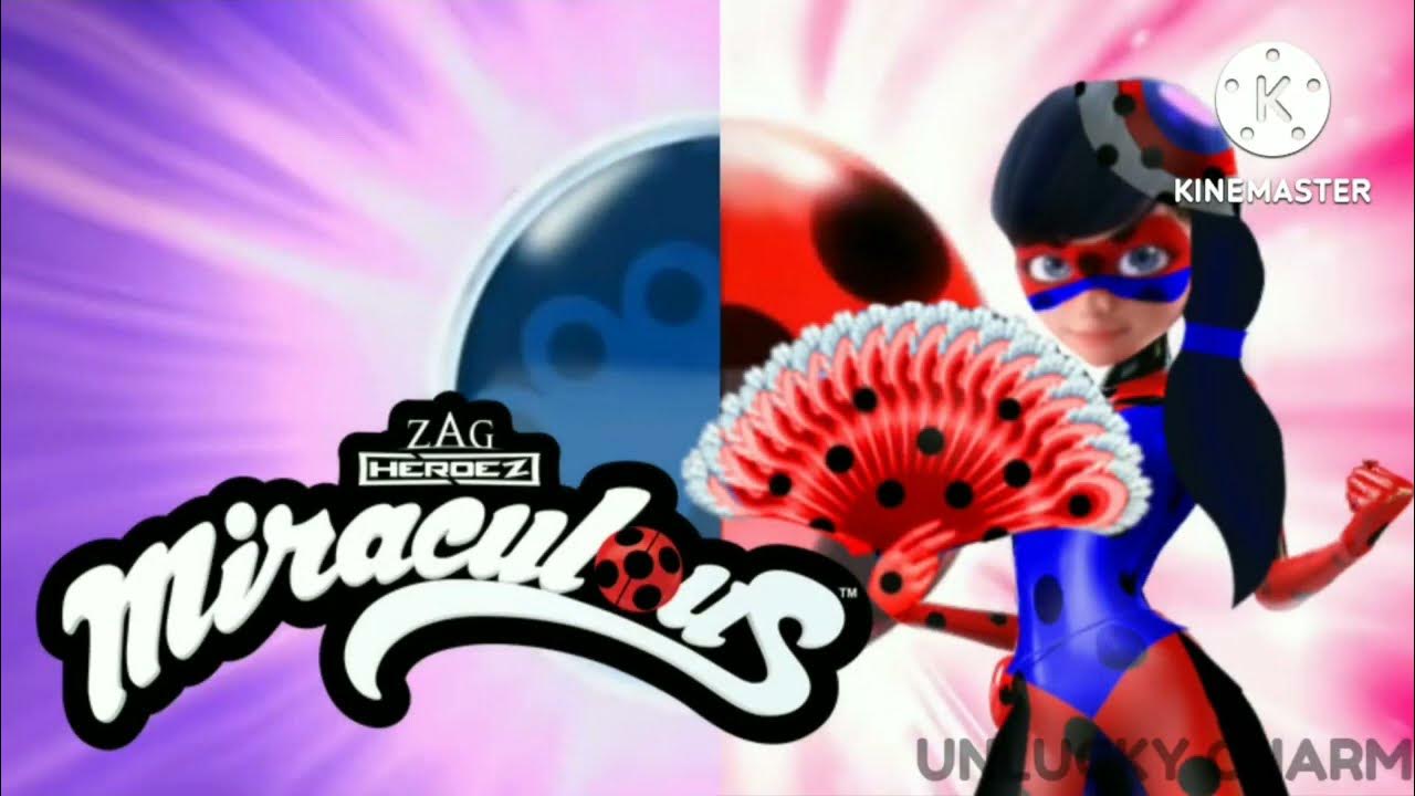Miraculous☯️ Feather Bug! (Ladybug unified peacock and bug) Fanmade!☯️🐞 ...