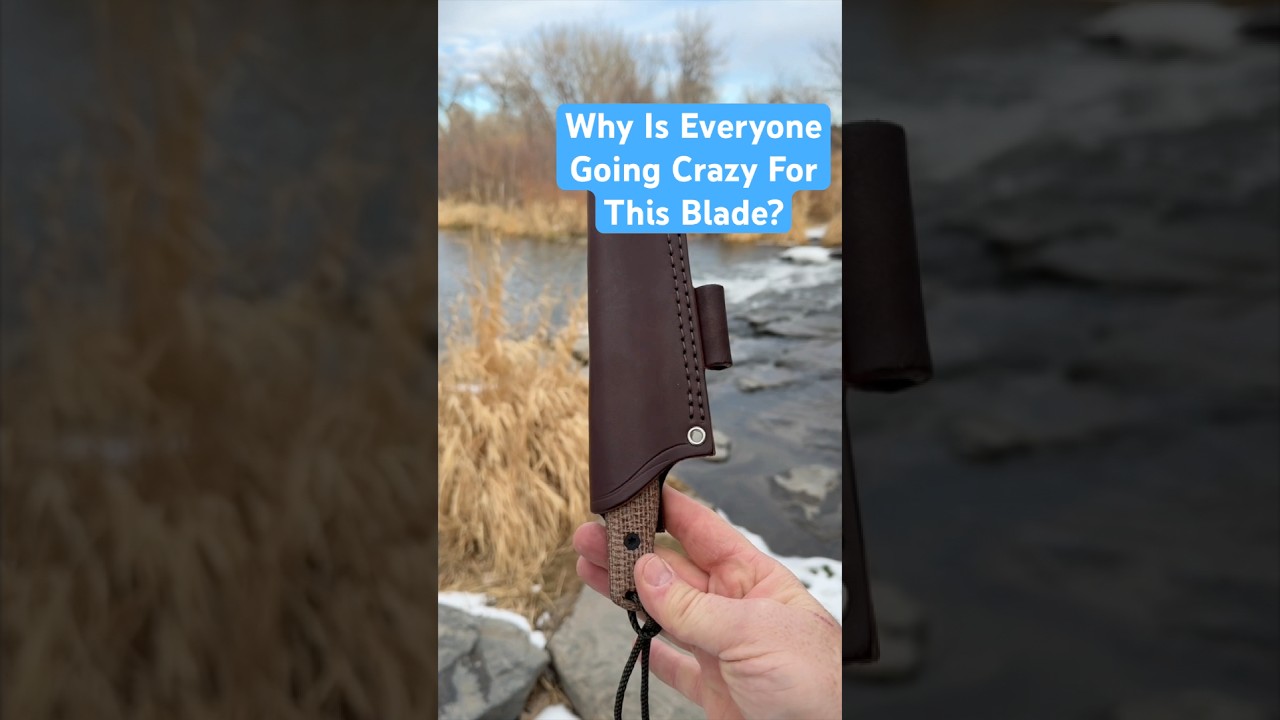 The New USA Camp Knife Everyone Wants! 