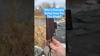 The New USA Camp Knife Everyone Wants! #bushcraft #knife