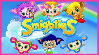 Bienvenidos A Smightiland Canción Smighties