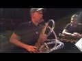 Capture de la vidéo Playing Ken Ueno's "Hookah" Sax