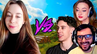 ALISA VS STREAMERS (hilarious reactions 😂🤣)