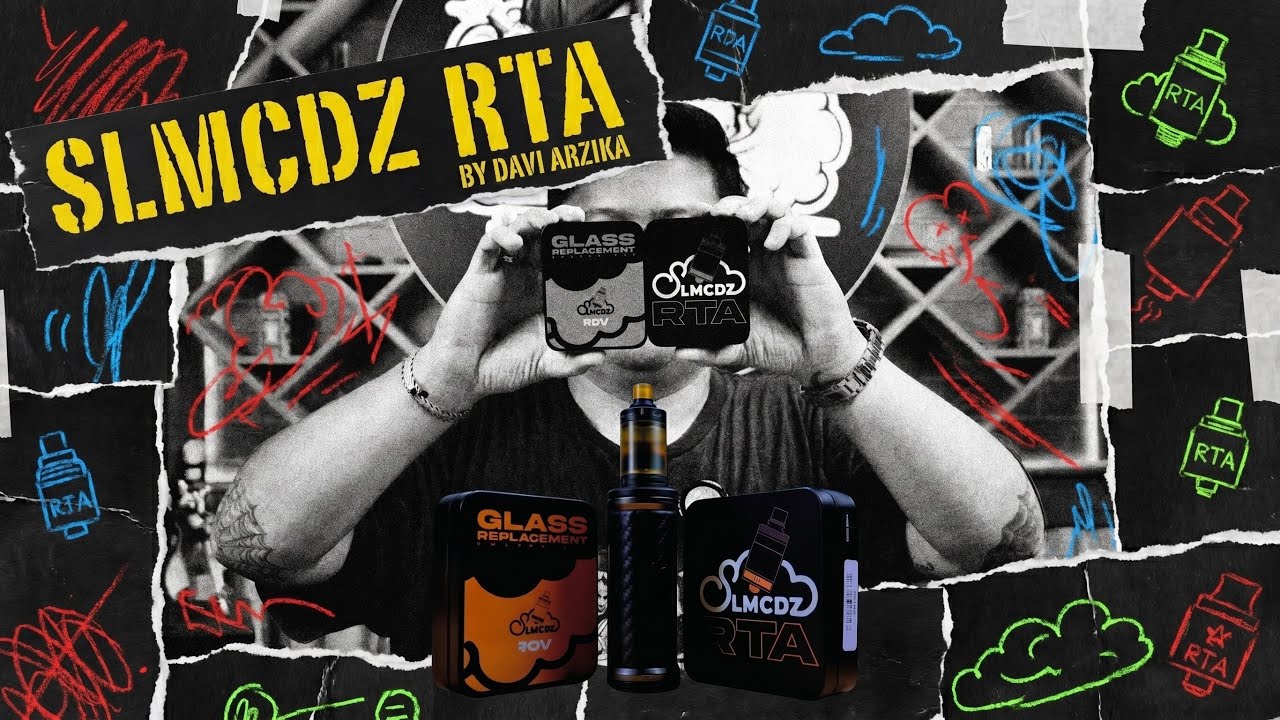 Slmcdz Rta SLMCDZ RTA BY DAVI ARZIKA! | BUILD GAMPANG, DESIGN ALA EROPA GANTENG ...