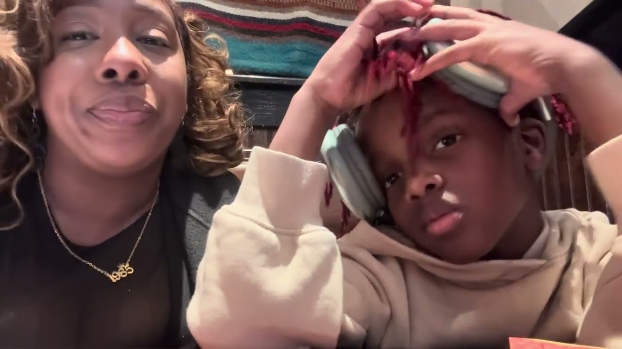 Morning Talks with Mom Road Trip Edition 