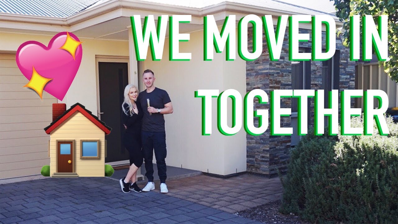 OUR NEW HOUSE | VLOG - YouTube