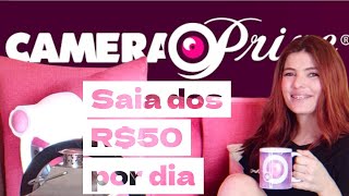 PRIVATE CAMERA (Go from R$50.00 per day to R$300.00)