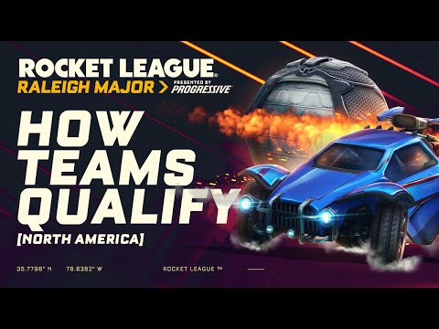 THE LAST NA OPEN OF THE SEASON IS HERE | RLCS 2025
