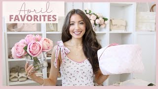 April Favorites!!💗 Fashion, Lifestyle, Beauty I'm Obsessed With Lately!