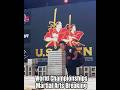 The Ultimate Test of Martial Arts Power | World Championship Concrete Breaking Finals #karate #mma