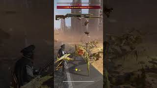 The Sweeper is Way Too STRONG!  #helldivers2  #gaming