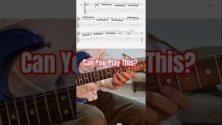 Fast Legato 🔥A Minor (Tabs) 👉 Full Lesson on MY channel 👇