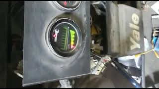 Curtis 1310-5201 motor controller test - forklift controller repair so# 20245