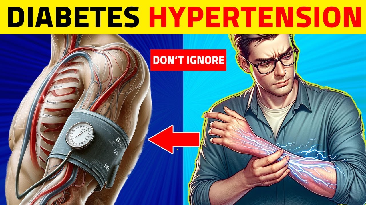 8 Shocking Ways Diabetes Spike Your Blood Pressure YouTube 8 Shocking Ways Diabetes Spike Your Blood Pressure YouTube
