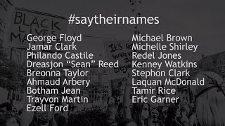 An open letter to Black America from Unity