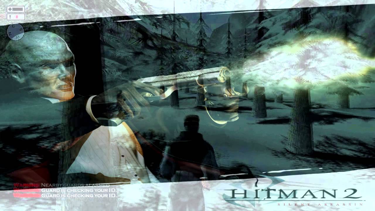 Hitman 2: Silent Assassin OST - Japanese Snow Castle (720p)
