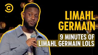 Limahl Germain’s Best Bits | Comedy Central Live