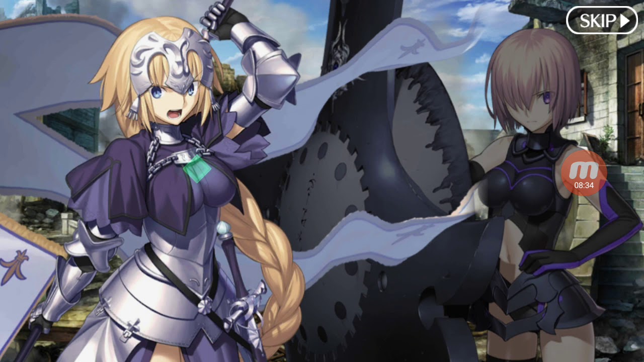 Fate Grand Order 10 Jeanne D,Arc Alter e os Servos Berserks YouTube