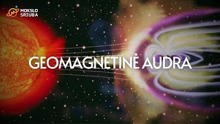 Ekstremalaus lygio geomagnetinė audra 2024