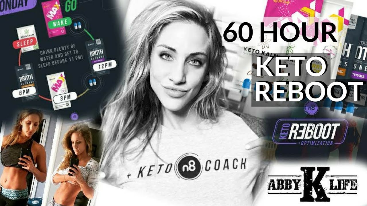 Keto Reboot By Pruvit