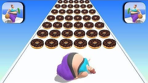 Fat 2 Fit Max Level iOS,Android Gameplay Walkthrough Update Maxtrailers Pro Mobile Gaming