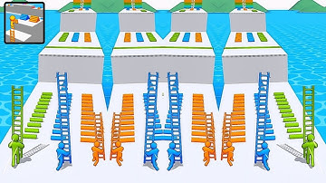 Ladder Master Gameplay Part 4