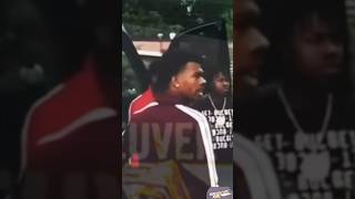 Lil Baby Gets Pressed by Goons in St. Louis “Why You Tying Your Shoes For”