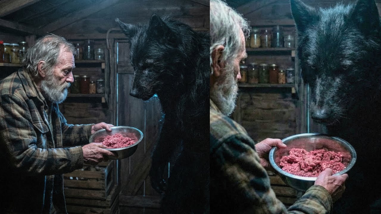 He Hid a Living Dogman For 30 Years, Then The Feds Showed Up - Cryptid Story