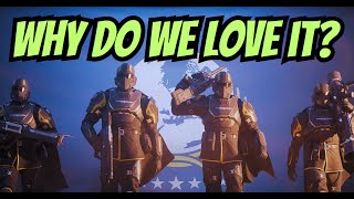 Helldivers 2 - Gaming Done Right! (Video Essay)