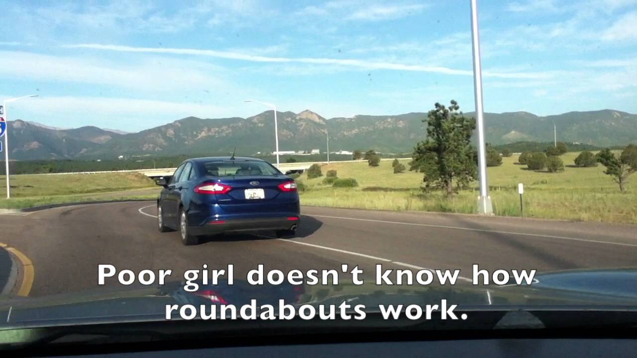 Driving in Colorado Springs June August 2016 YouTube