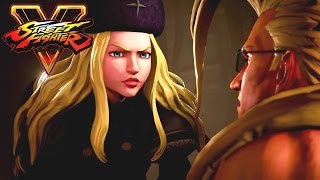 Street Fighter 5 Movie: A Shadow Falls All Cutscenes (Game Movie) 1080p 60FPS HD Street Fighter 5 Movie: A Shadow Falls All Cutscenes (Game Movie) 1080p 60FPS HD
