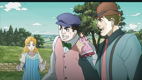 Jonathan meets Erina for the first time | Dios fat...