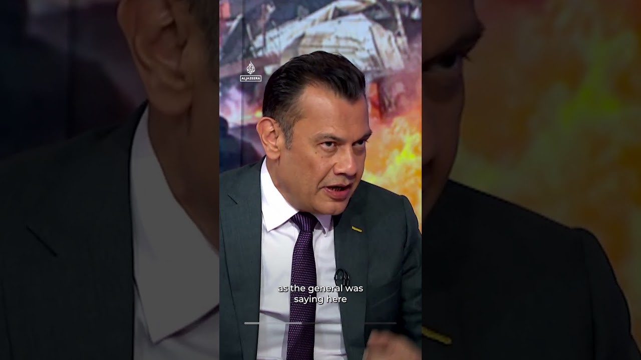 What’s at stake for Iran and the US in Islamabad? | AJ #shorts