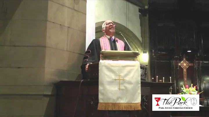 “Learning to Embrace the Other” by Rev. Dr. Alvin Jackson, April 26 2015