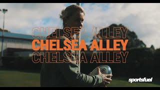Introducing Sportsfuel Athlete Chelsea Alley