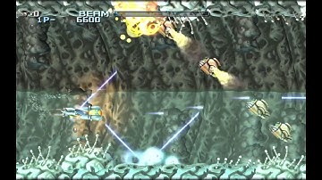 R-Type Dimensions EX - R TYPE 2 REMASTER - PS4 PRO