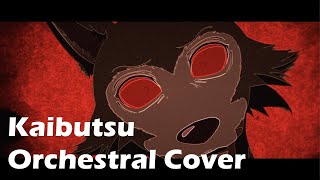 Making an orchestral cover of Kaibutsu by YOASOBI | LIVESTREAM 2