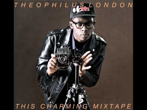 Theophilus London — Theophilus London - 07 Hum Drum Town - This Charming Mixtape