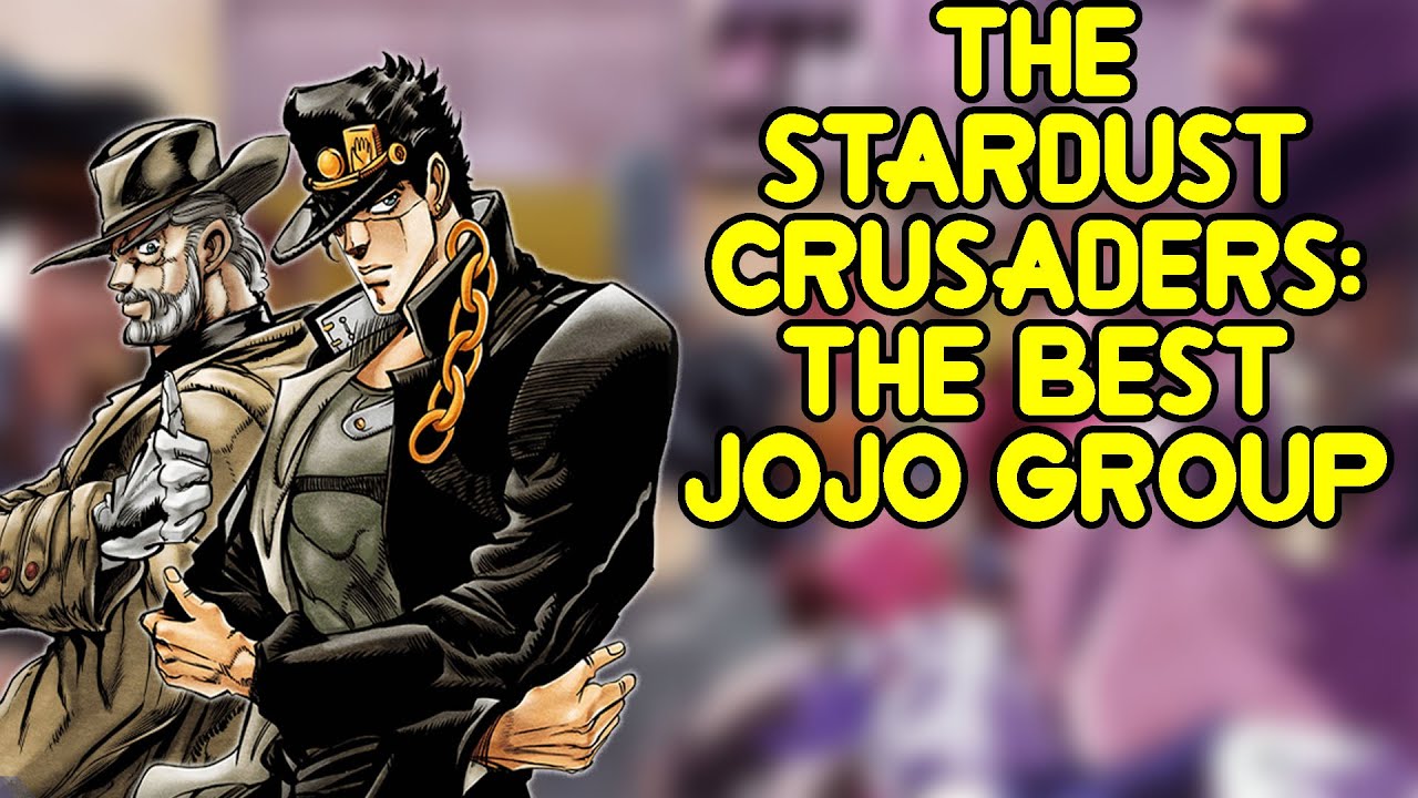 JoJo's Bizarre Adventure: 10 reasons why Jotaro Kujo is the most