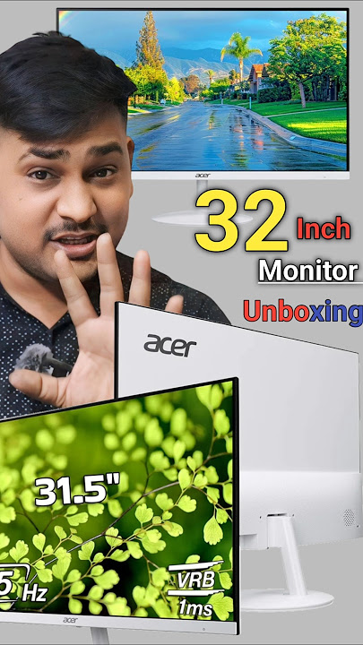 Download lagu Best Acer 32 inch Monitor 👍😍 #trendingshorts #trending #shorts #shortsfeed #shortvideo #short #acer