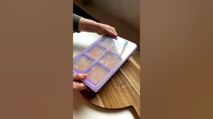 Stop Storing Soup the Hard Way 🍲❄️ Perfect Homemade Portions with Soup Master