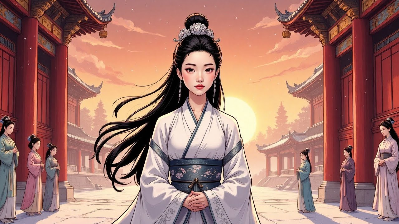 "Reencarnada, si no fuera por mi favor, ¿seguiría siendo ella pura y noble?"