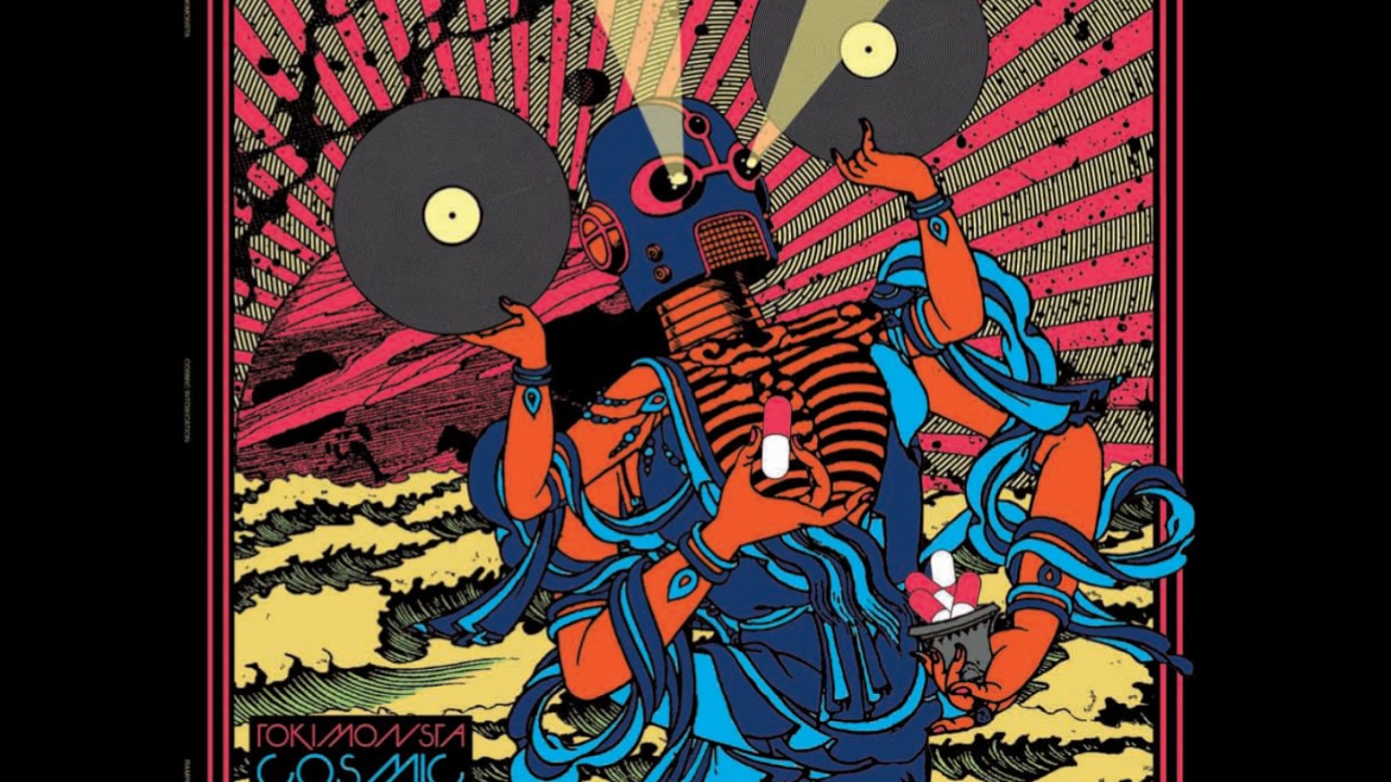 TOKiMONSTA - Smoke & Mirrors