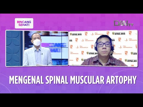 Mengenal Spinal Muscular Atrophy