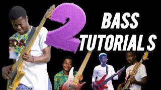 2ND bass guitar lessons with #oppong jay, change your play from beginner to pro 😉😉😉😉😉😉😉😉😉
