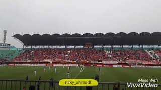 AYO PERSIJA MACAN KEMAYORAN !
