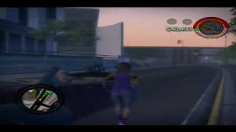 Saints Row 2 easycap test